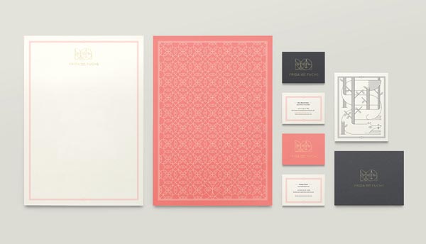Frida von Fuchs - Visual Identity