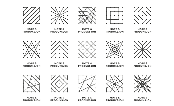 HiOA Identity by Daniel Brox Nordmo and Kristine Gulheim