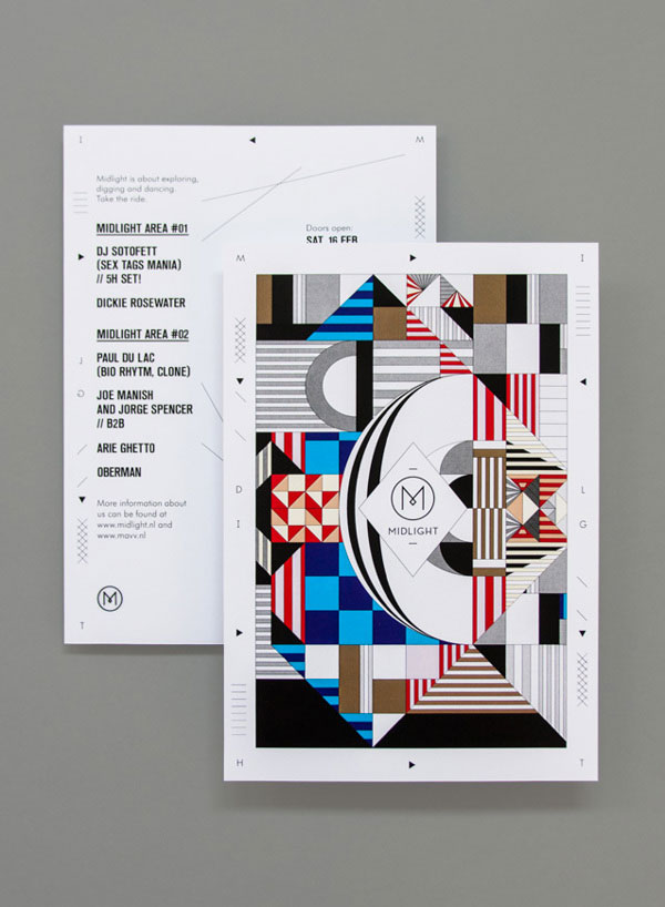 Midlight 2.0 Visual Communication by Studio Naam