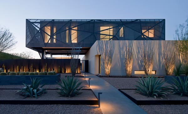 Tresarca residence by assemblageSTUDIO