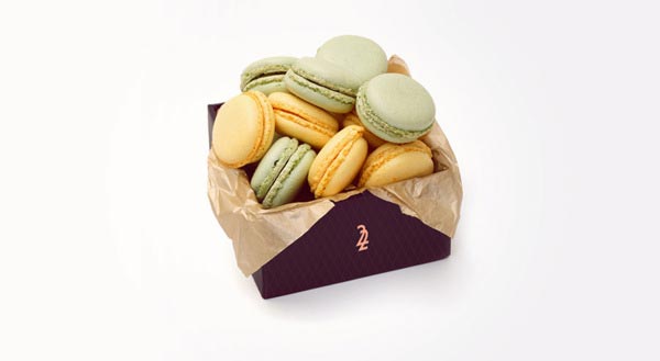 22 Restaurant and Bakery Packaging Design by Dmitry Gerais