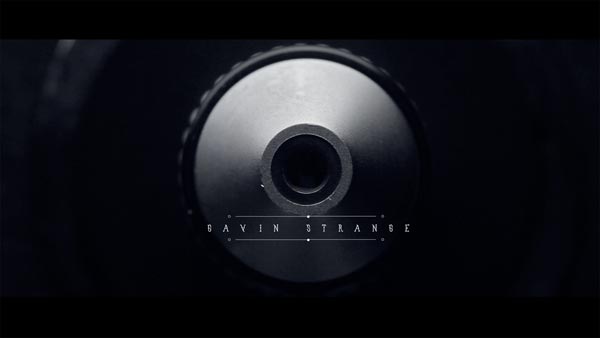 FITC Amsterdam 2014 - Opening Titles by Leviathan