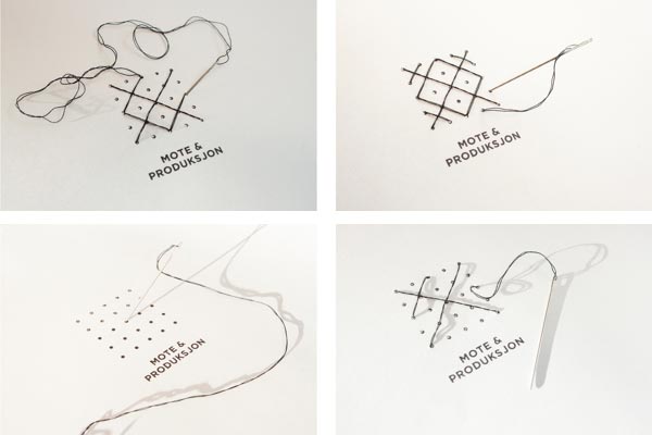HiOA Identity by Daniel Brox Nordmo and Kristine Gulheim