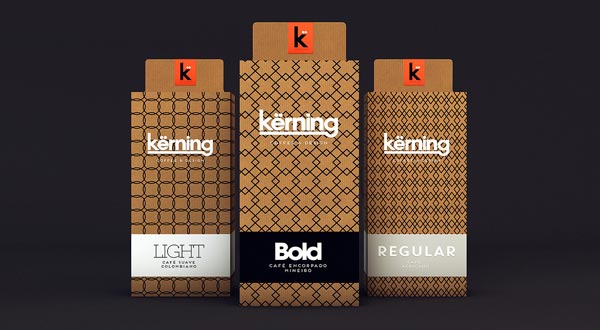 Kërning - Corporate Identity by Isabela Rodrigues Kërning - Corporate Identity by Isabela Rodrigues