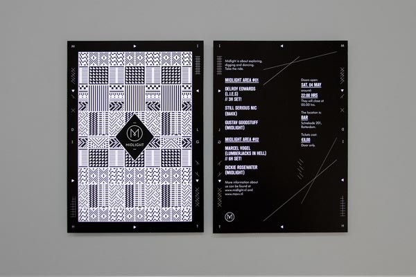 Midlight 2.0 Visual Communication by Studio Naam