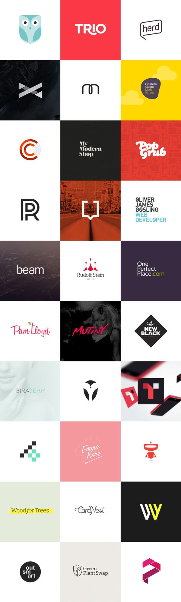 30 Logos by Hype & Slippers 30 Logos by Hype & Slippers