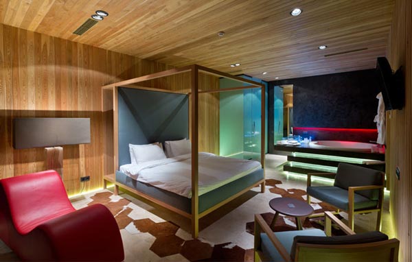 Chalet 3.0 in Poltava, Ukraine by YOD Design Lab