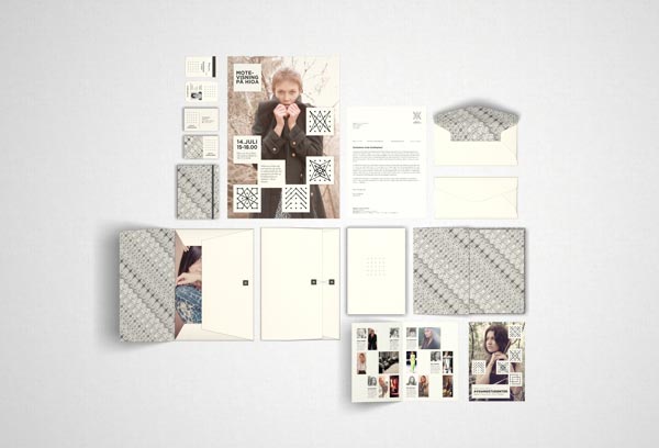 HiOA Identity by Daniel Brox Nordmo and Kristine Gulheim