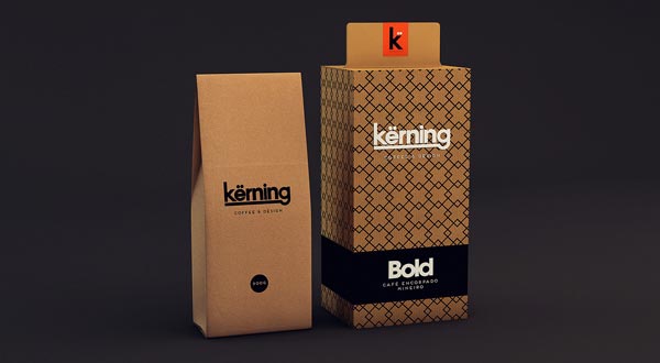 Kërning - Corporate Identity by Isabela Rodrigues Kërning - Corporate Identity by Isabela Rodrigues