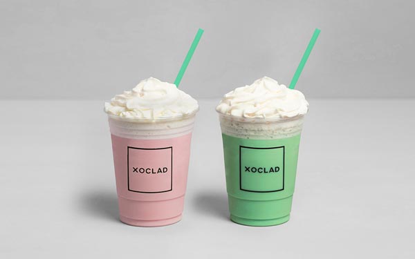 Xoclad Brand Identity by Anagrama