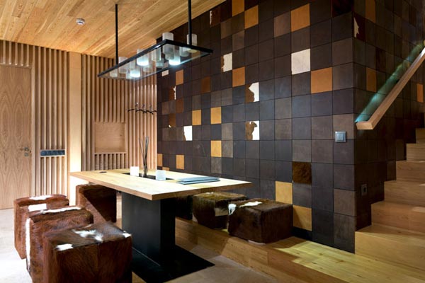 Chalet 3.0 in Poltava, Ukraine by YOD Design Lab