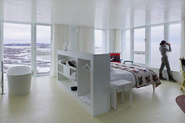 Fogo Island Inn by Saunders Architecture