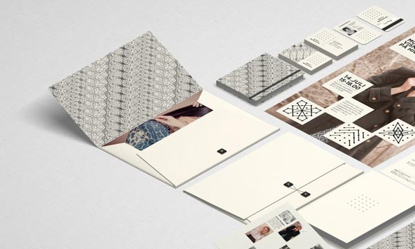 HiOA Identity by Daniel Brox Nordmo and Kristine Gulheim