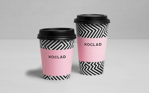 Xoclad Brand Identity by Anagrama