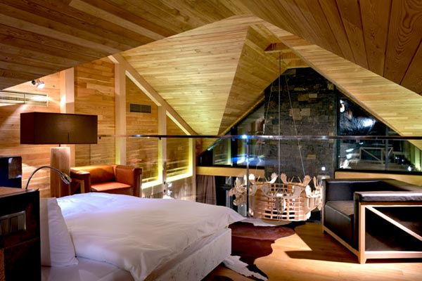 Chalet 3.0 in Poltava, Ukraine by YOD Design Lab