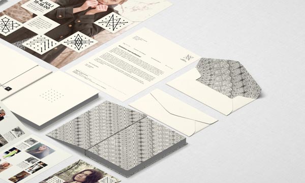 HiOA Identity by Daniel Brox Nordmo and Kristine Gulheim