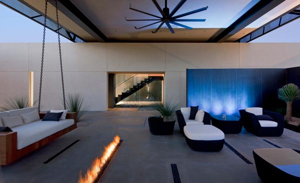 Tresarca residence by assemblageSTUDIO