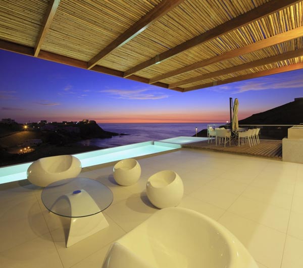 Casa Palillos E-3 in Peru by Vertice Arquitectos Casa Palillos E-3 in Peru by Vertice Arquitectos