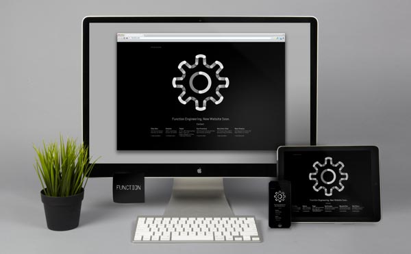 Function Engineering Website by Sagmeister & Walsh