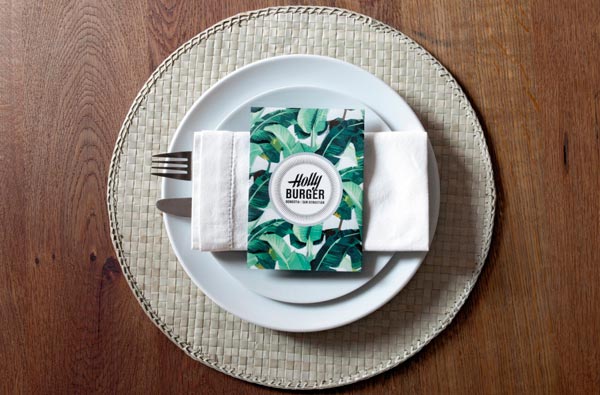 Holly Burger Identity