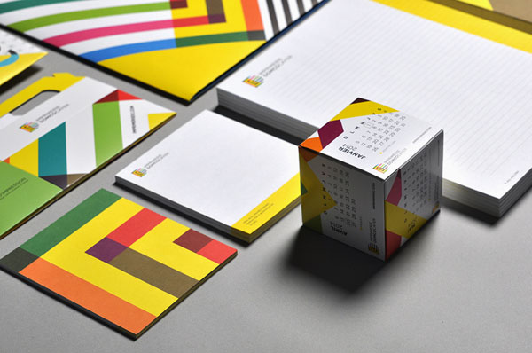 Imprimerie DC - Communication Design by Charles Daoud