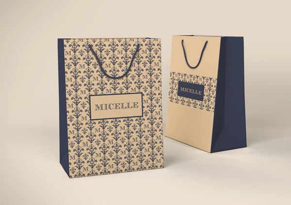 Micelle Soap Bags by Maurizio Pagnozzi