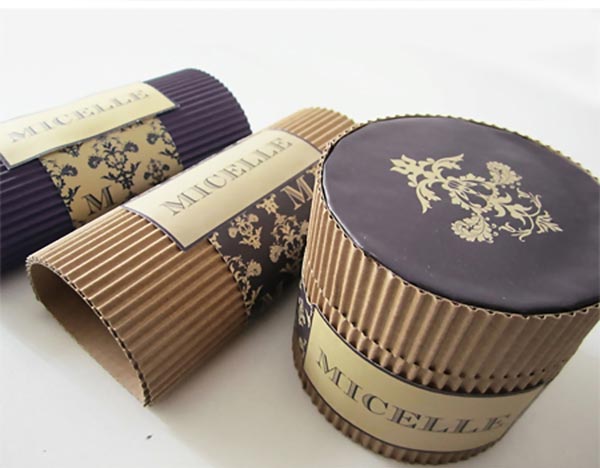 Micelle Soap Packaging Design by Maurizio Pagnozzi
