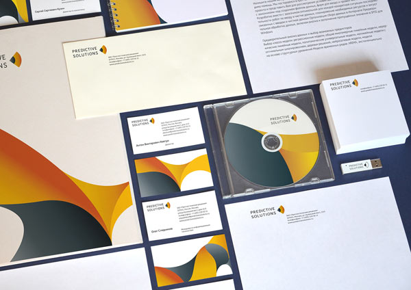 Predictive Solutions - Corporate Identity by 12 points