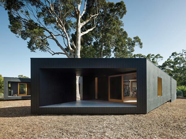 Karri Loop House by MORQ architects