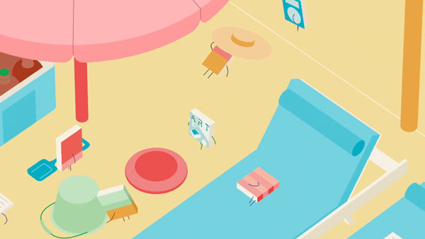 New York Times Book Review Holiday Books - Animation