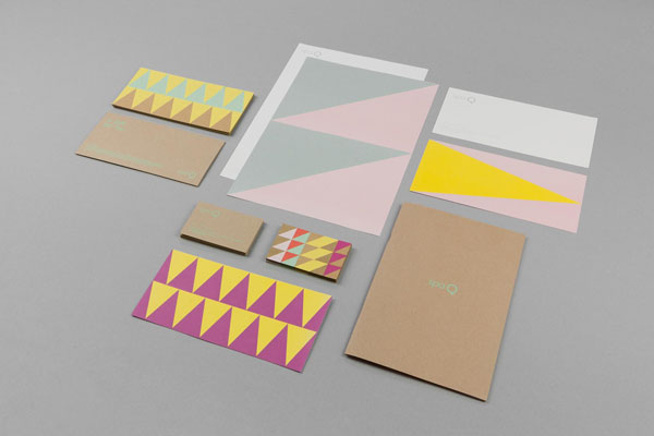 QT Hotels Spa Identity by Maud