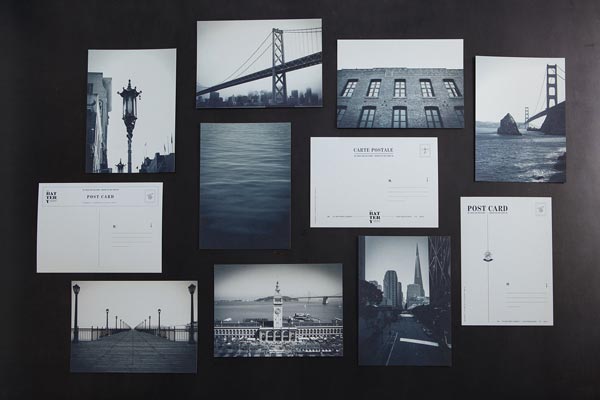 The Battery - Visual Identity by Studio MM