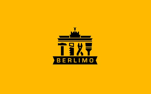 Berlimo Workshop - Logo and Corporate Design by Pixelinme Berlimo Workshop - Logo and Corporate Design by Pixelinme