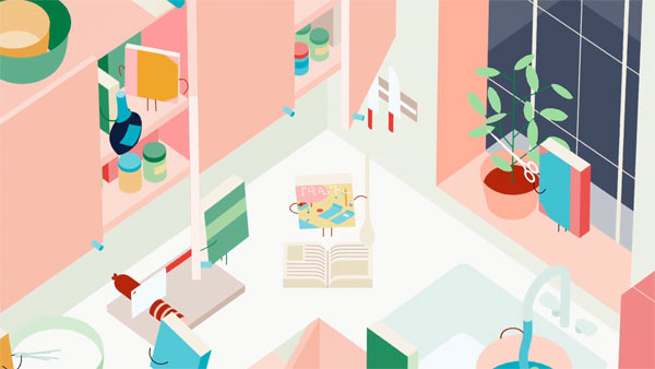 New York Times Book Review Holiday Books - Animation