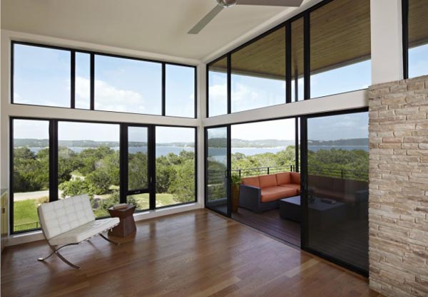 Lake Travis Residence by Hsu Office of Architecture