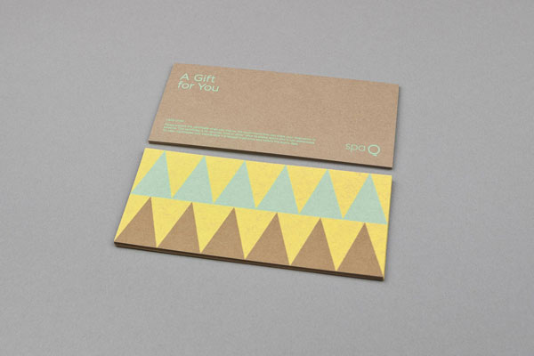 QT Hotels Spa Identity by Maud