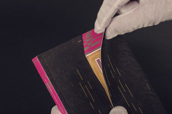 Typeforce 3 - Exhibition Catalog by Firebelly Design