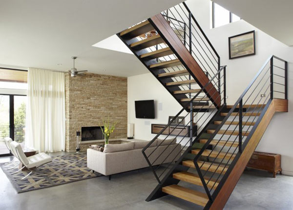 Lake Travis Residence by Hsu Office of Architecture