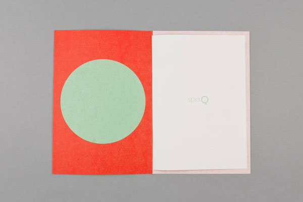 QT Hotels Spa Identity by Maud