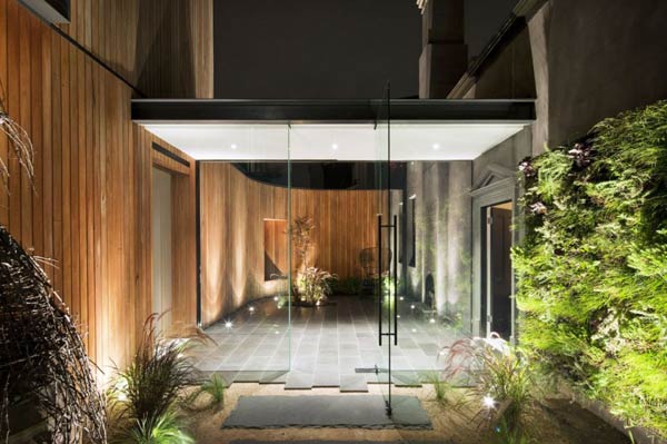 Kooyong House in Melbourne, Australia by Matt Gibson Architecture