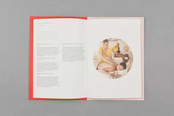 QT Hotels Spa Identity by Maud