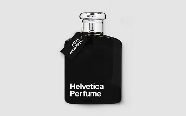Helvetica Hotel - Branding Study by Albert Son Helvetica Hotel - Branding Study by Albert Son