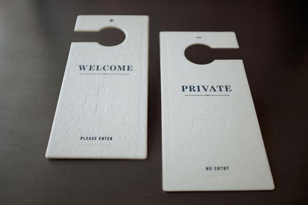 The Battery - Visual Identity by Studio MM