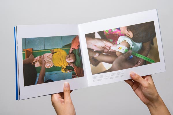 UNICEF ZEROawards - Communication Design by Rice Creative