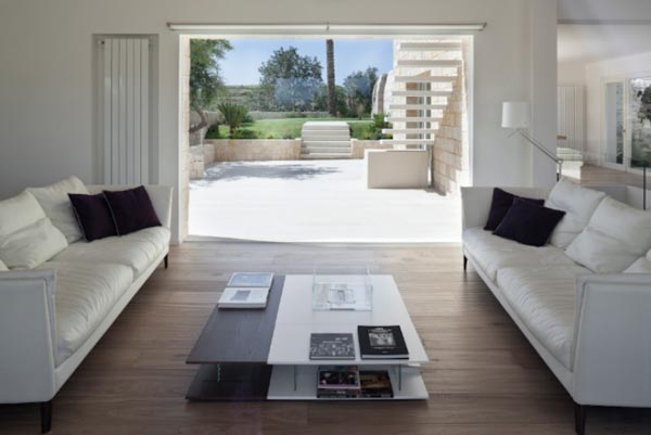 CASA LR in Ragusa Ibla by Architrend Architecture