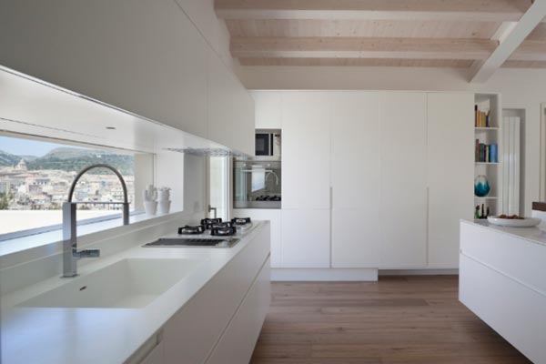 CASA LR in Ragusa Ibla by Architrend Architecture