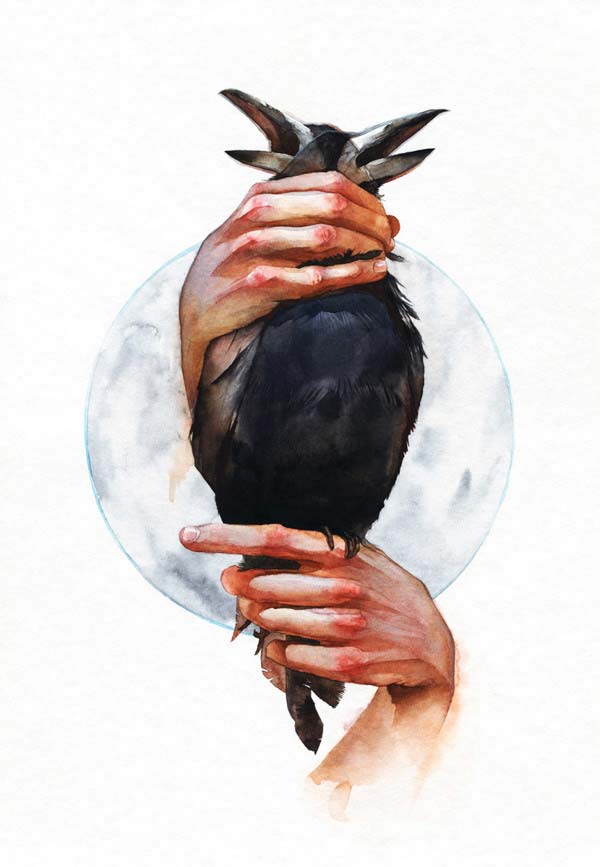 Artwork by Reey Whaar