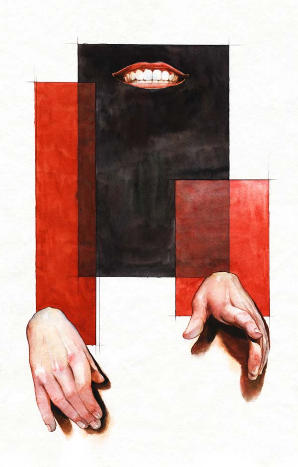 Artwork by Reey Whaar