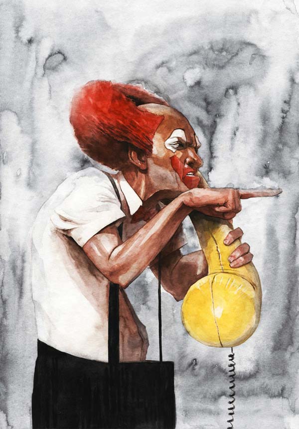 Artwork by Reey Whaar