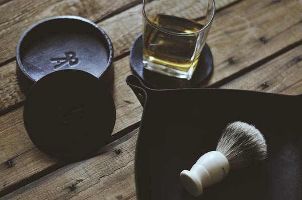 Back Alley Barbershop - Identity Design by Plus63 Design Co.